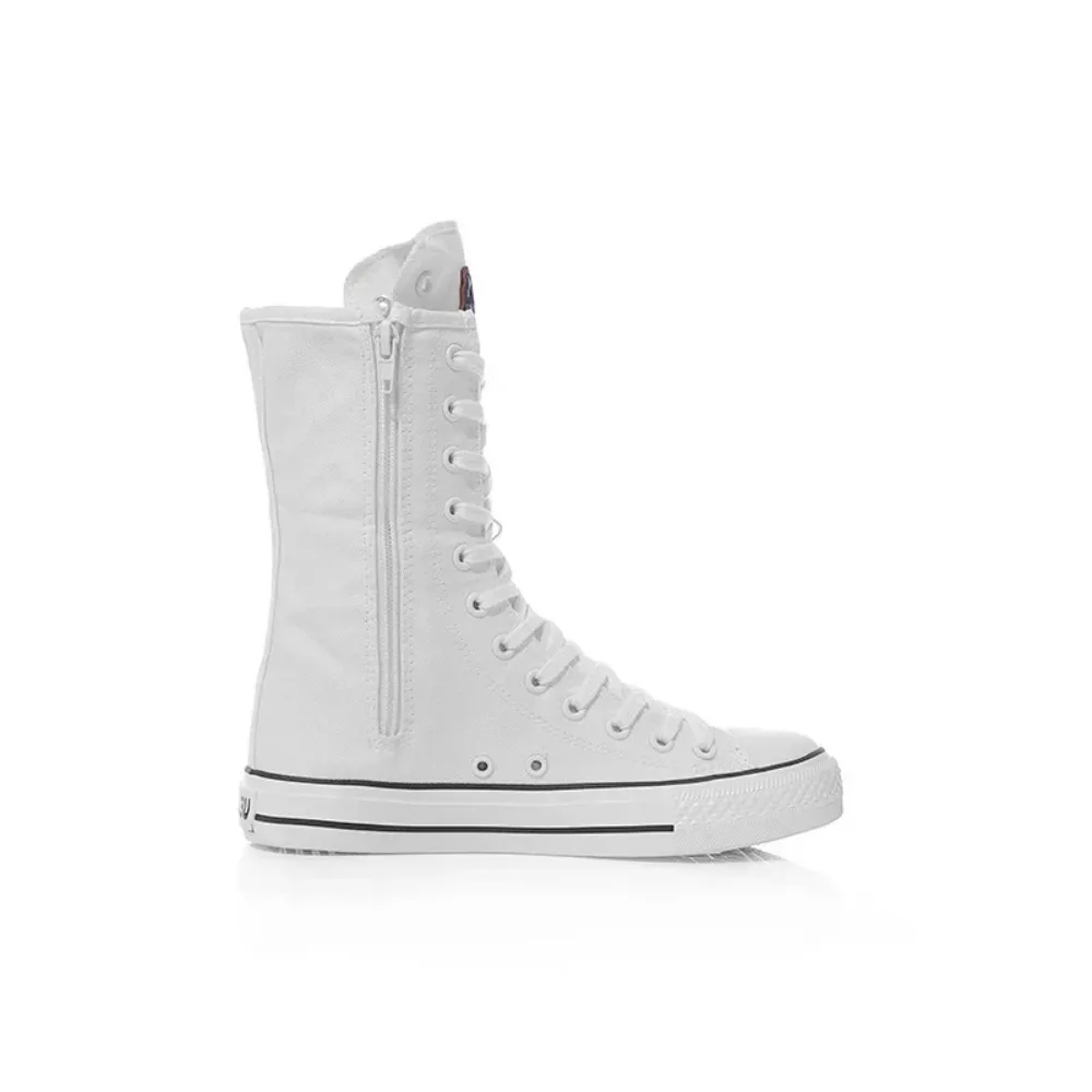 Mid Tube Veter Sport Hardloops - Sneaker Zone recensie en prijs