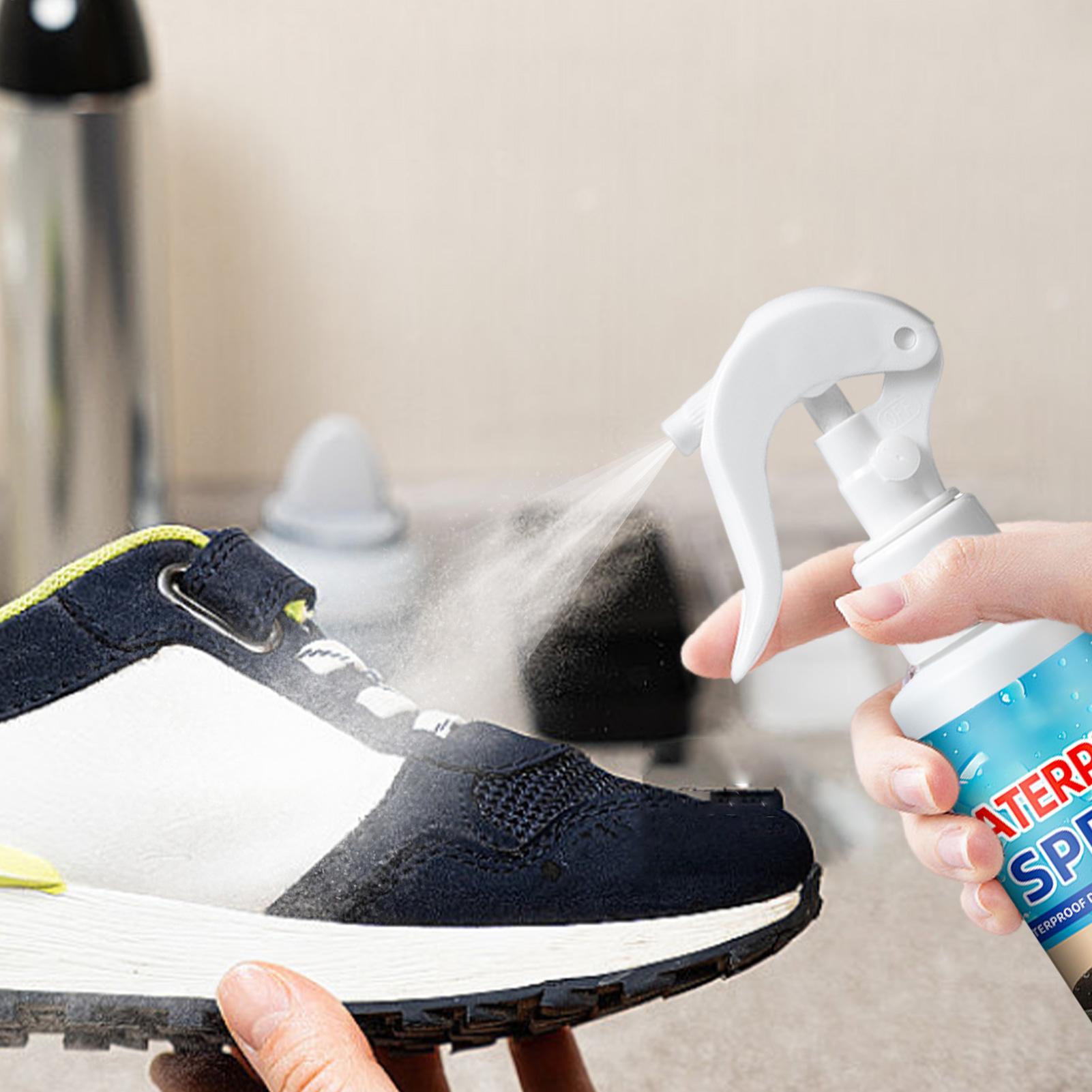 120 ml waterdichte spray voor  - Waterproof Spray Shoe recensie en prijs