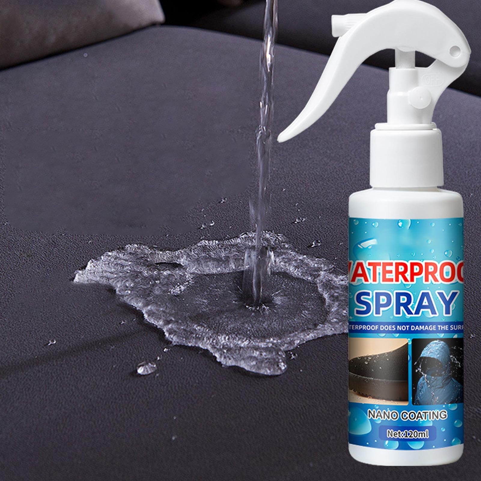 120 ml waterdichte spray voor  - Waterproof Spray Shoe recensie en prijs