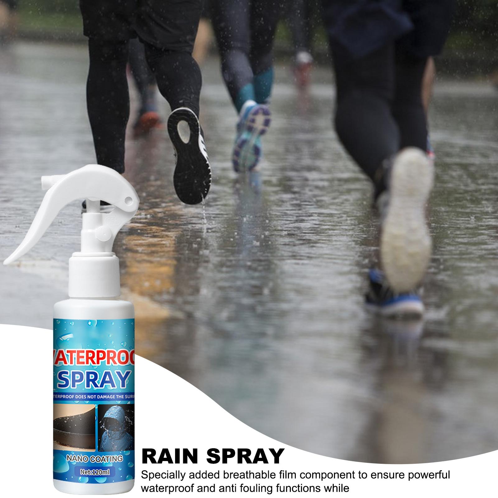 120 ml waterdichte spray voor  - Waterproof Spray Shoe recensie en prijs